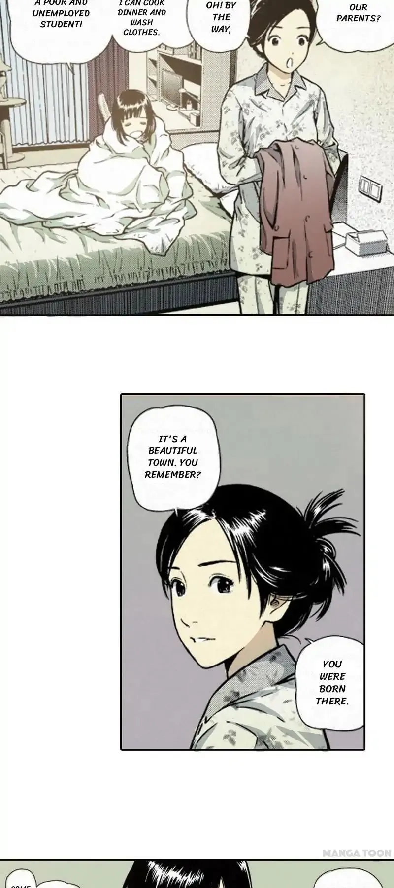 Non-Human Chapter 22 page 7 - 