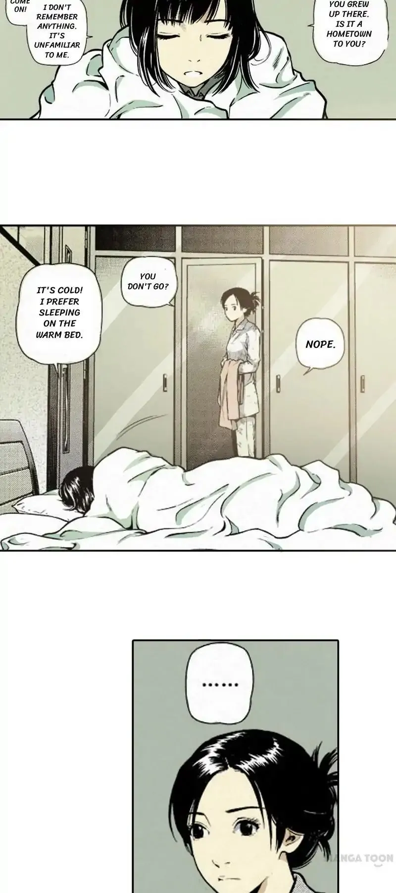 Non-Human Chapter 22 page 8 - 