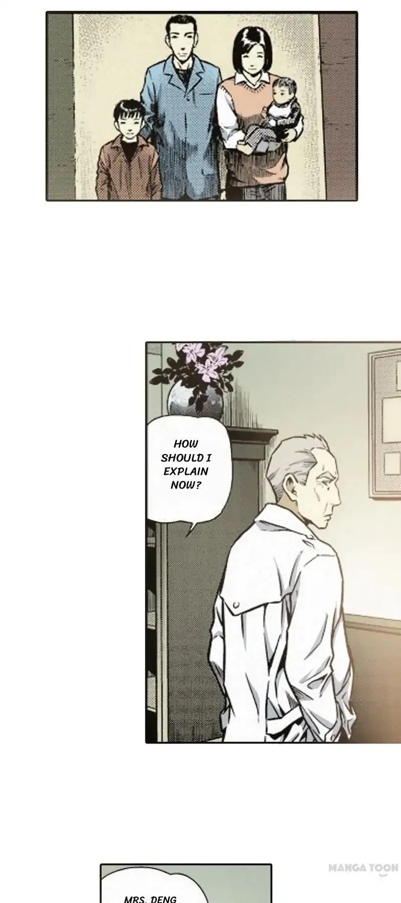 Non-Human Chapter 23 page 1 - 