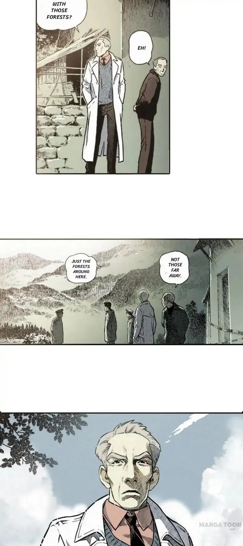 Non-Human Chapter 23 page 12 - 