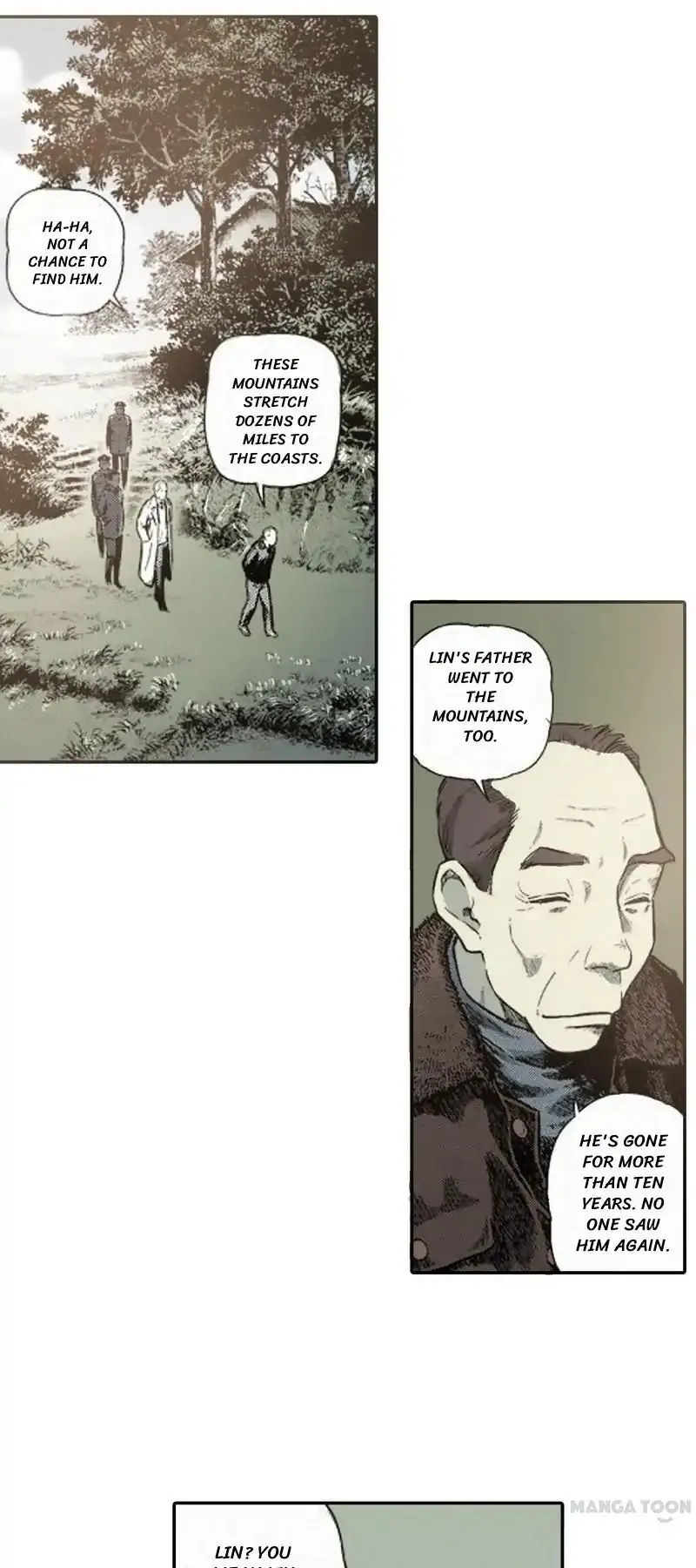 Non-Human Chapter 23 page 14 - 