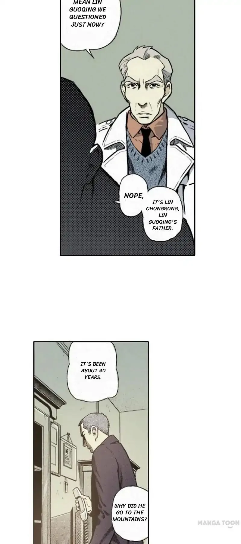 Non-Human Chapter 23 page 15 - 
