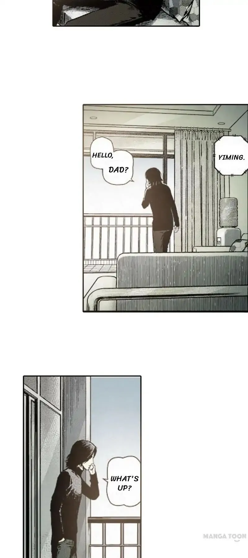 Non-Human Chapter 23 page 18 - 