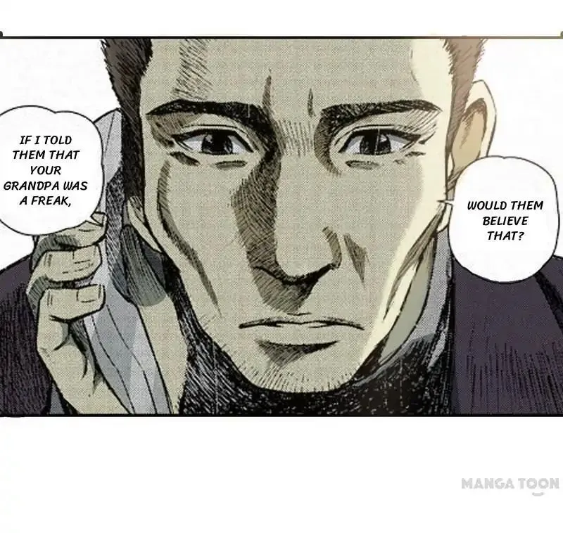 Non-Human Chapter 23 page 25 - 