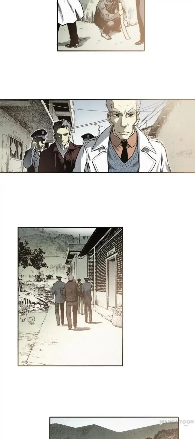 Non-Human Chapter 23 page 5 - 
