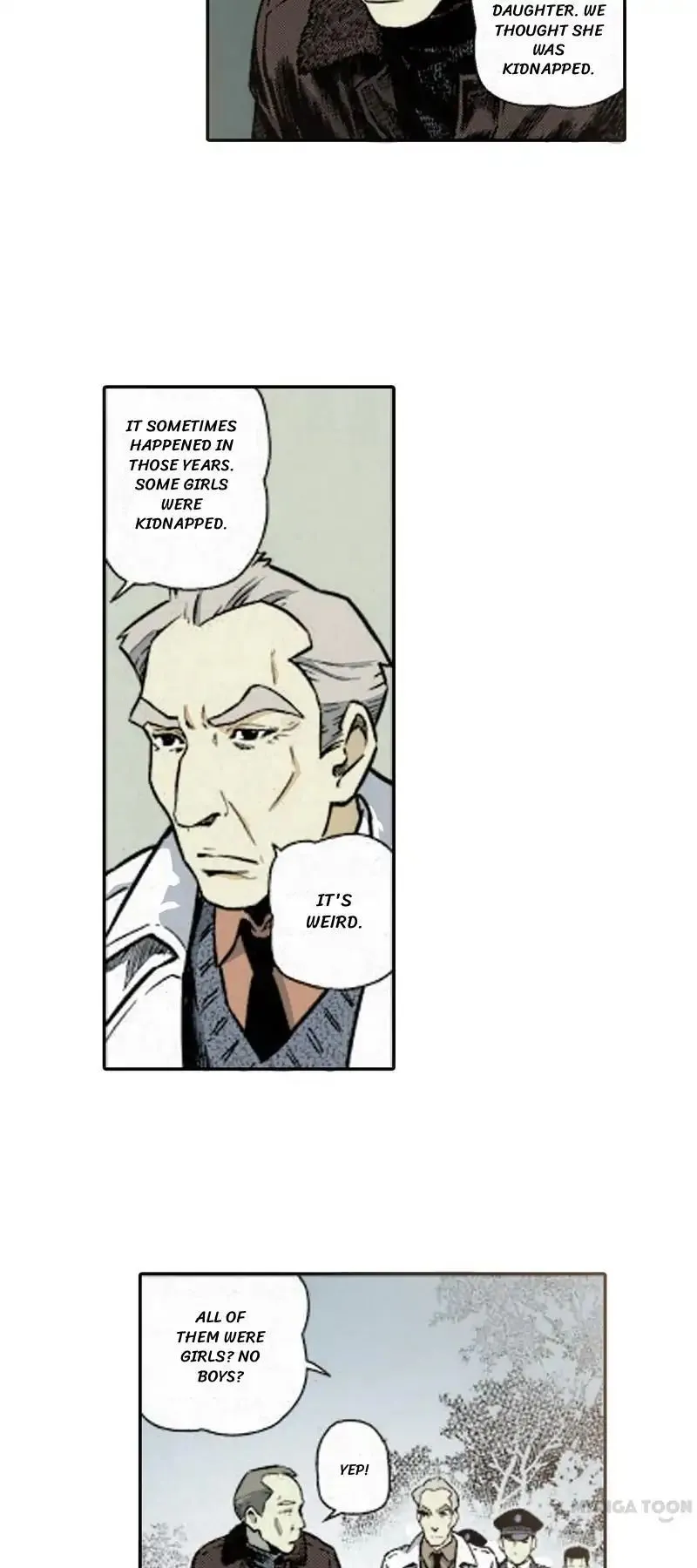 Non-Human Chapter 23 page 10 - 