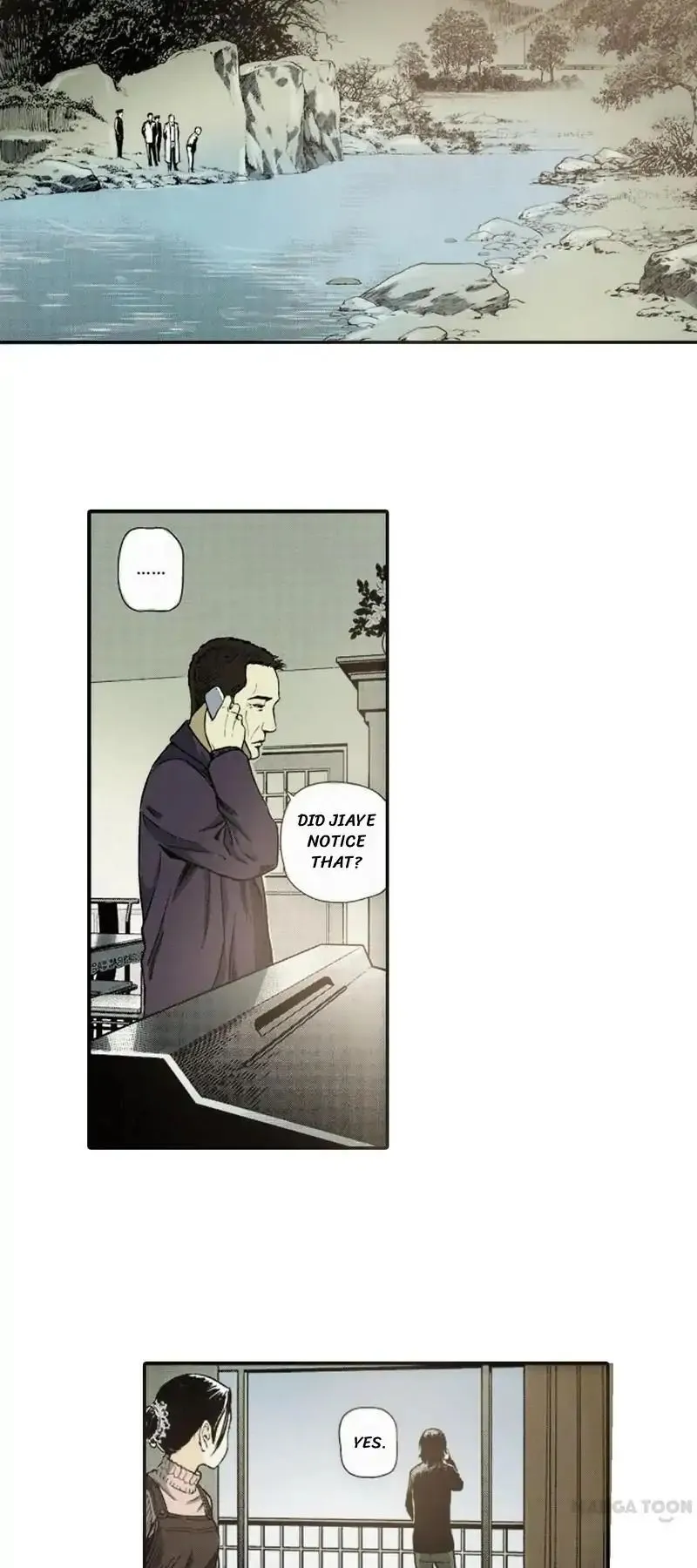 Non-Human Chapter 24 page 2 - 