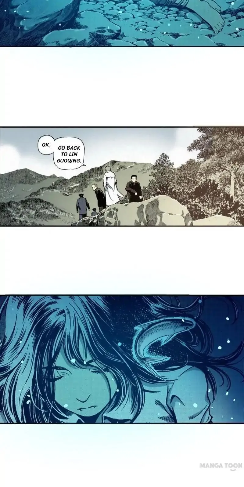 Non-Human Chapter 24 page 13 - 