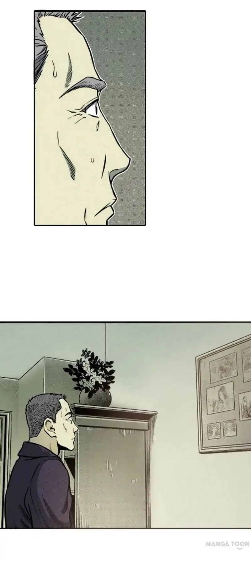 Non-Human Chapter 24 page 14 - 