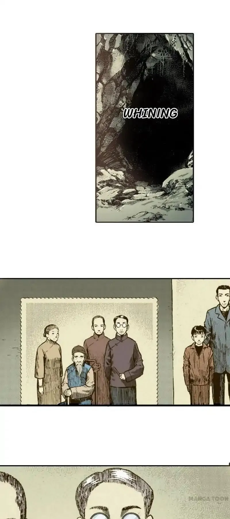Non-Human Chapter 24 page 15 - 