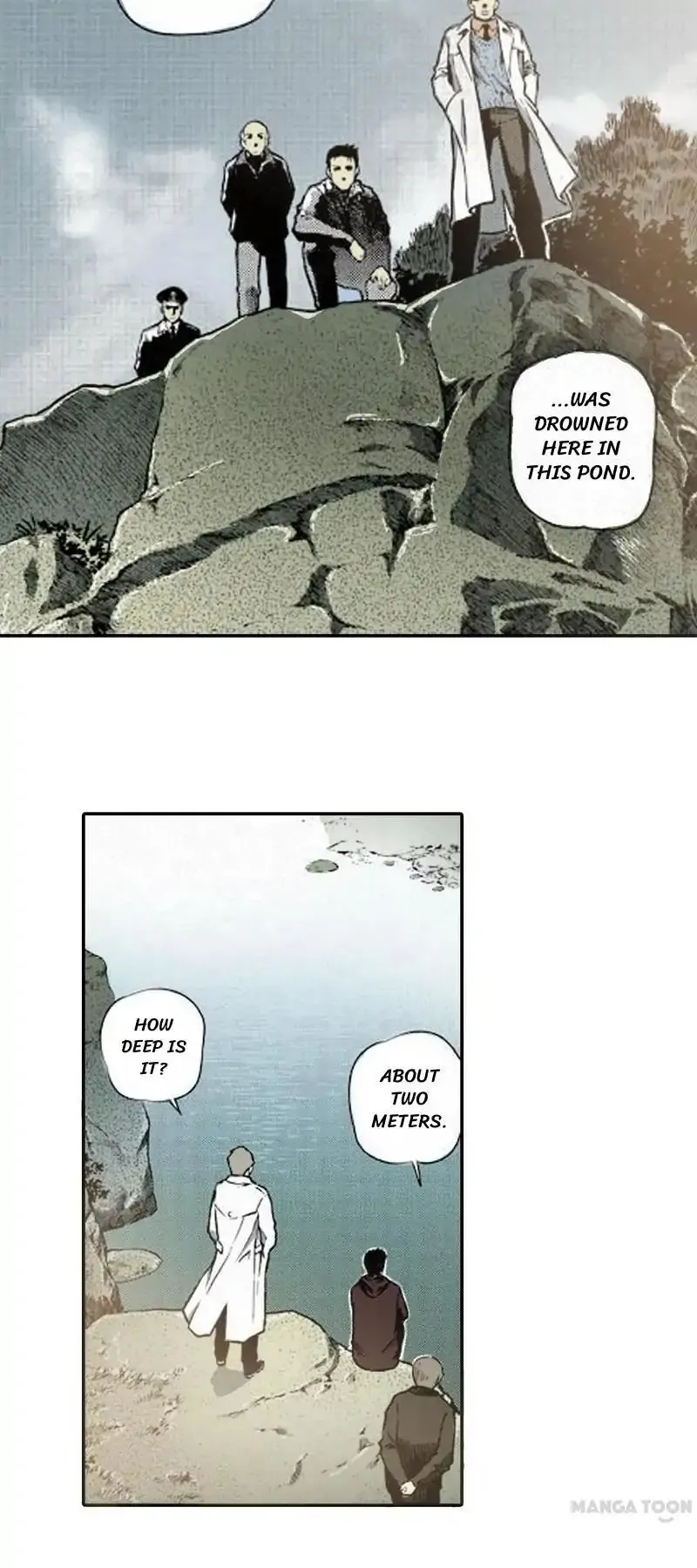 Non-Human Chapter 24 page 8 - 