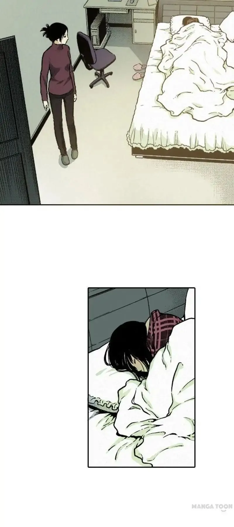 Non-Human Chapter 25 page 11 - 