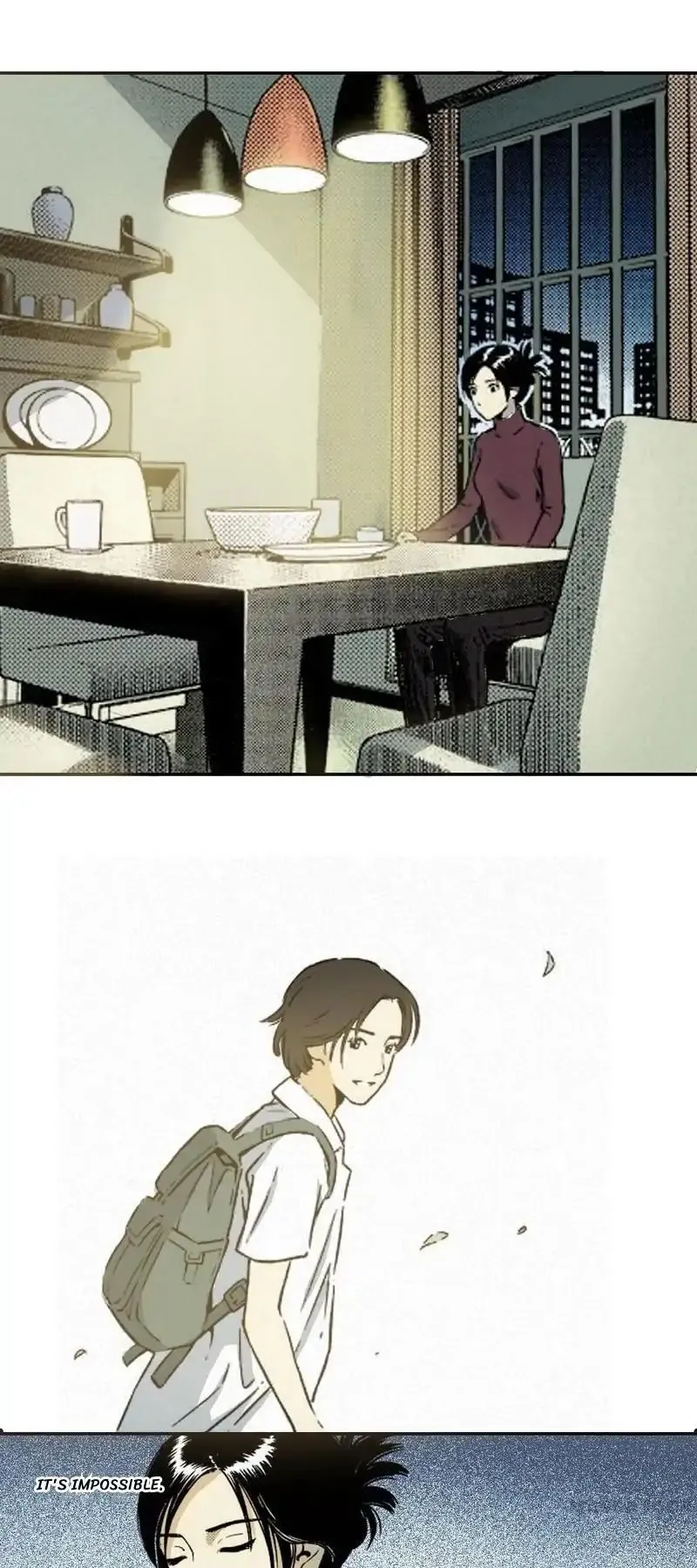 Non-Human Chapter 25 page 12 - 