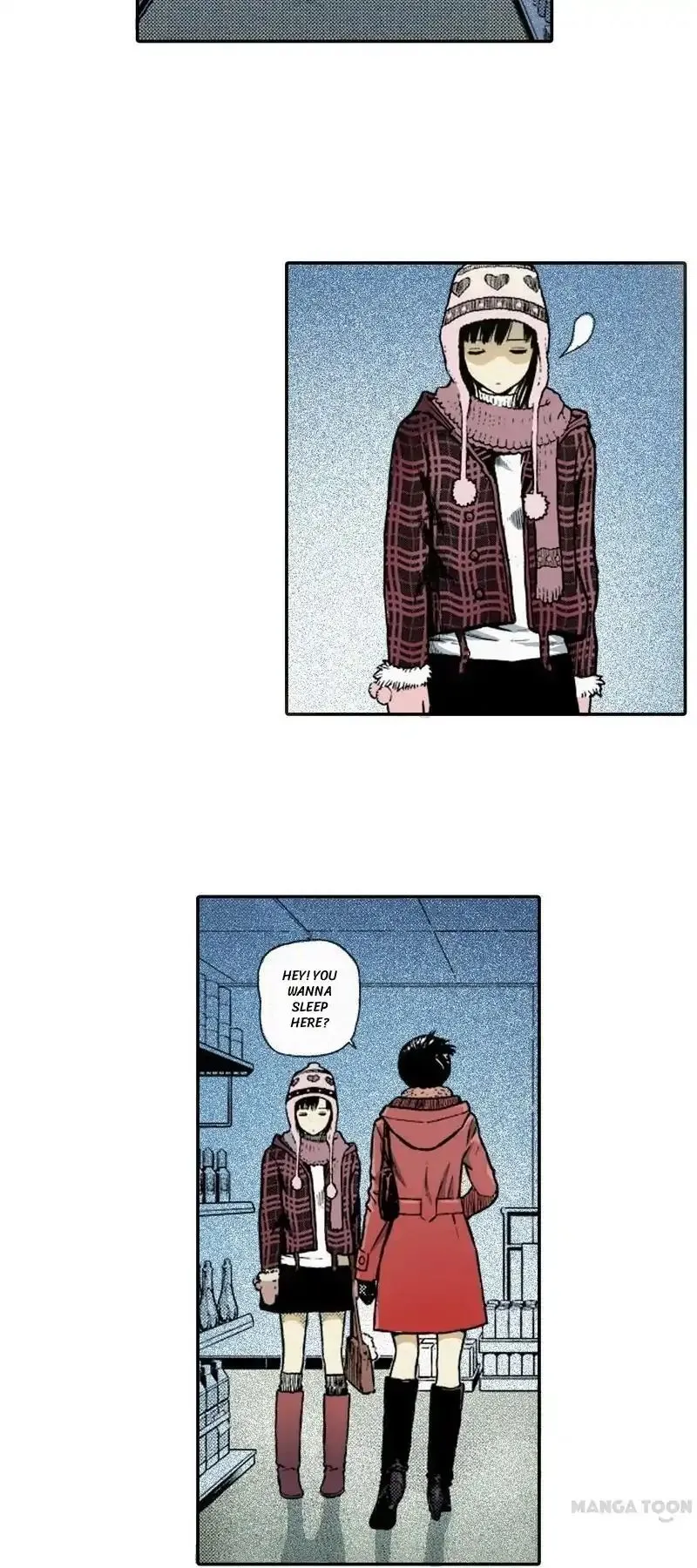 Non-Human Chapter 25 page 3 - 