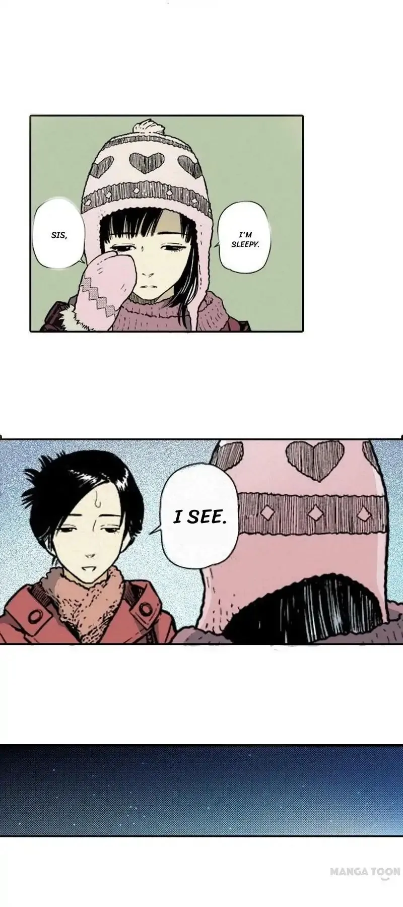 Non-Human Chapter 25 page 4 - 