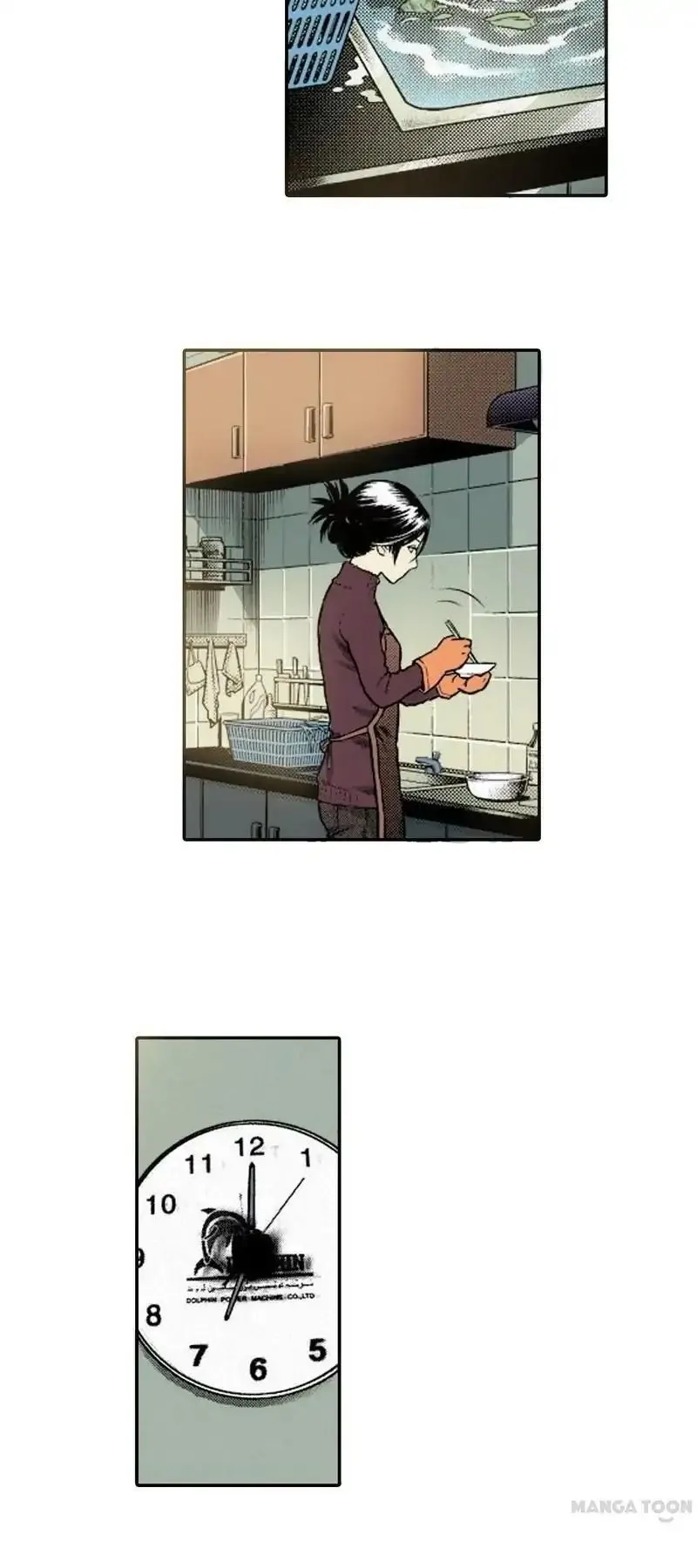 Non-Human Chapter 25 page 6 - 