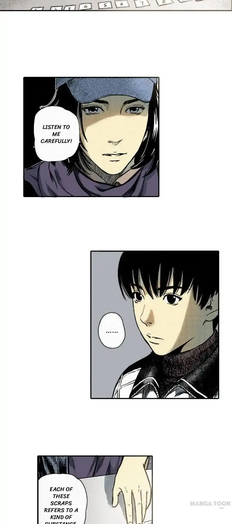Non-Human Chapter 26 page 12 - 