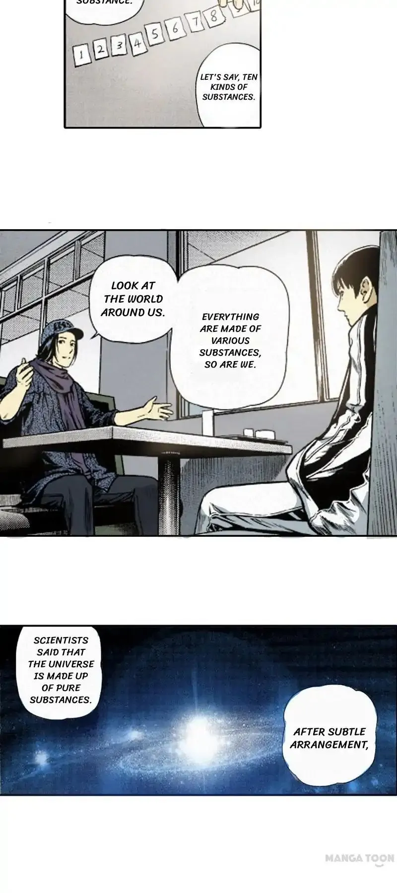 Non-Human Chapter 26 page 13 - 