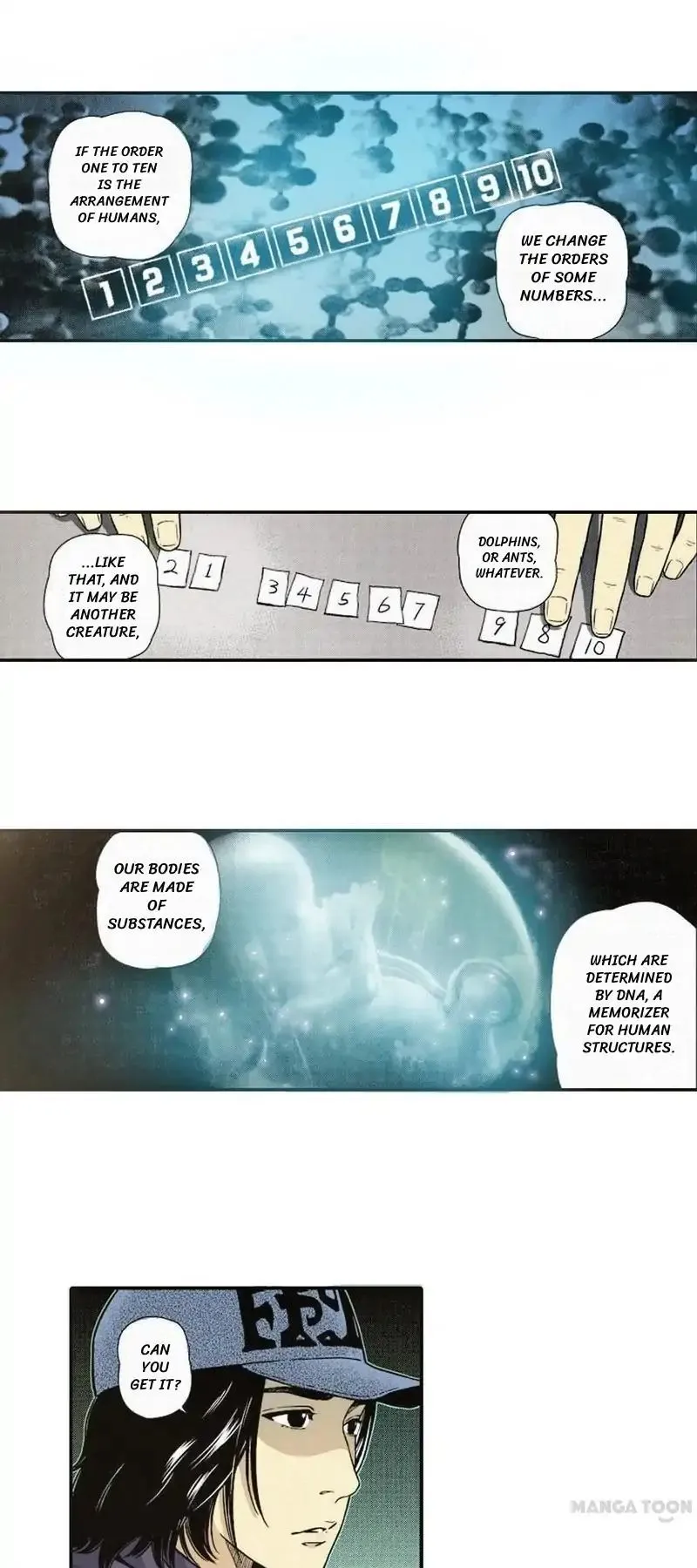 Non-Human Chapter 26 page 15 - 