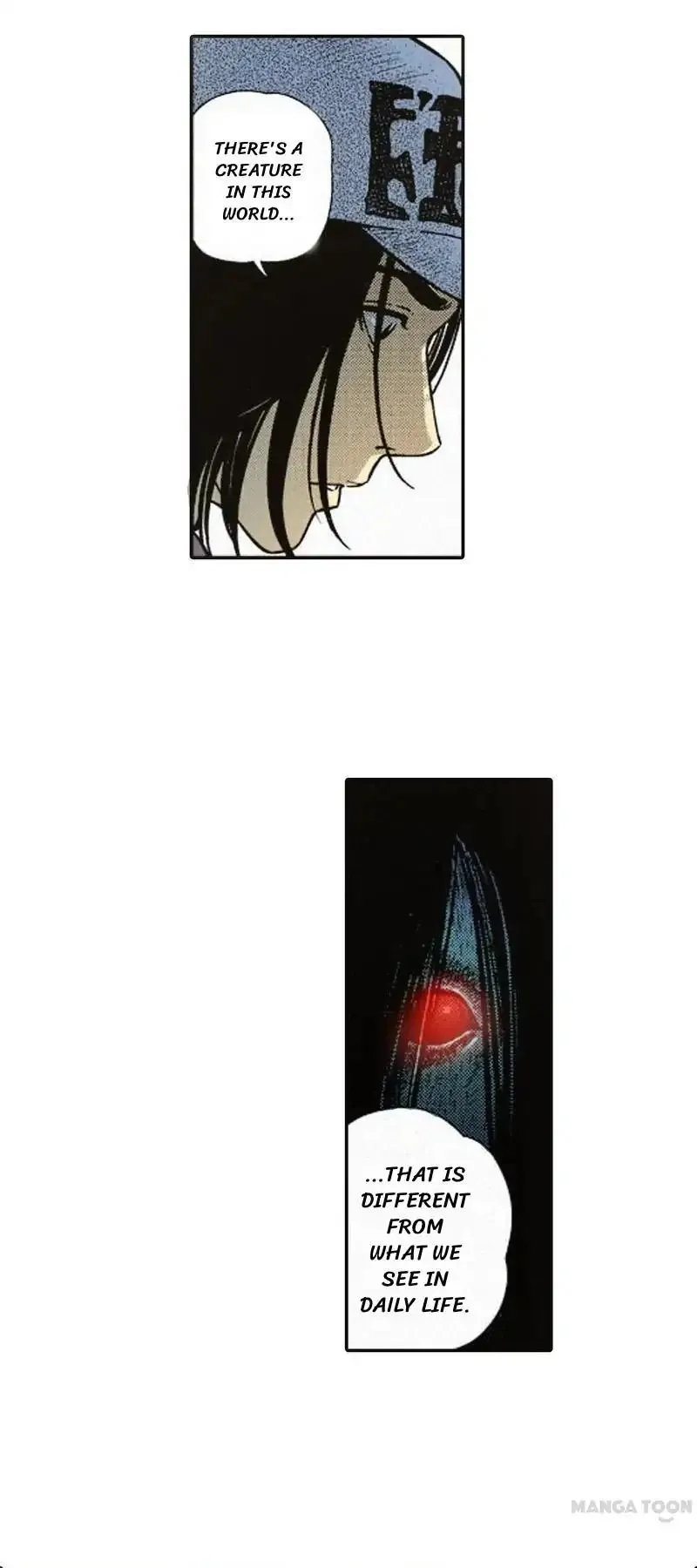 Non-Human Chapter 26 page 17 - 
