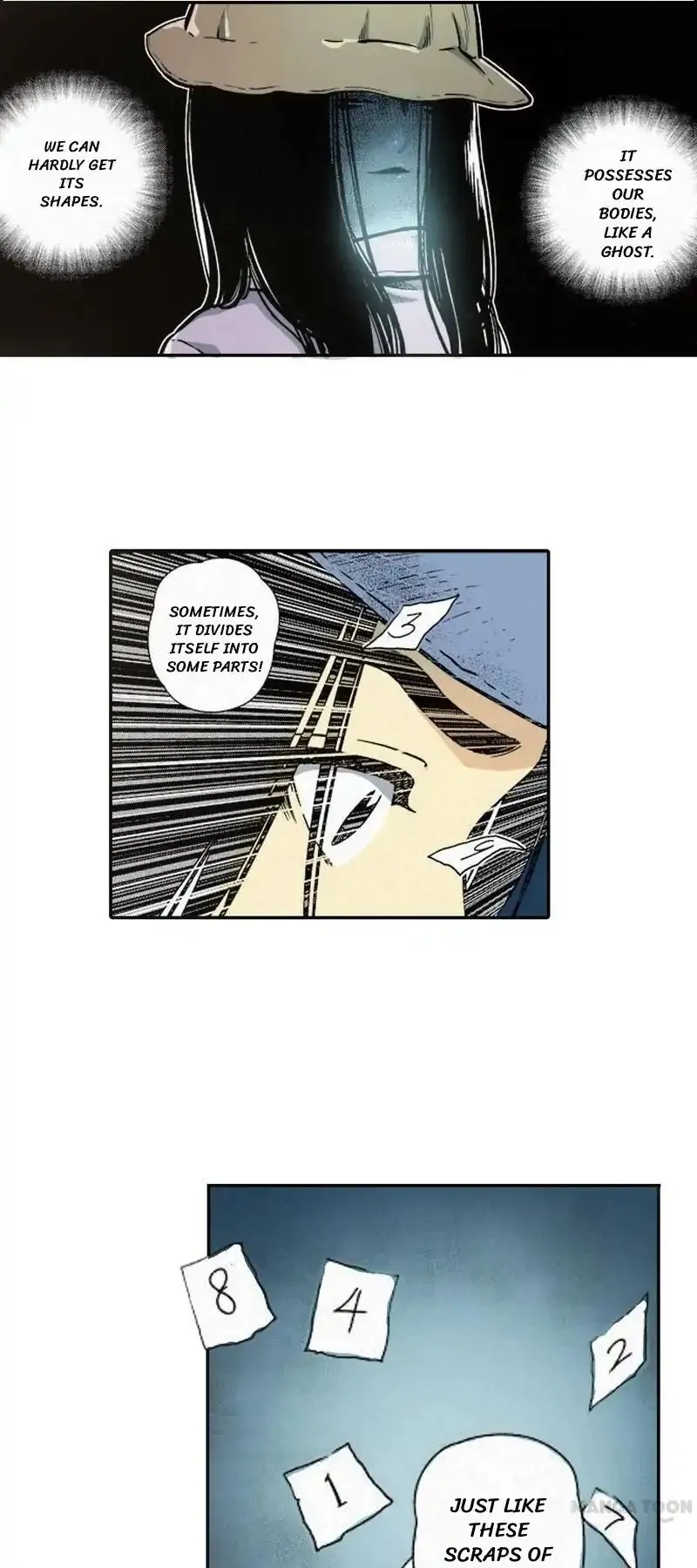 Non-Human Chapter 26 page 18 - 