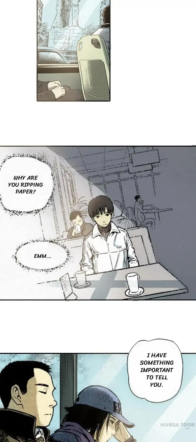 Non-Human Chapter 26 page 9 - 