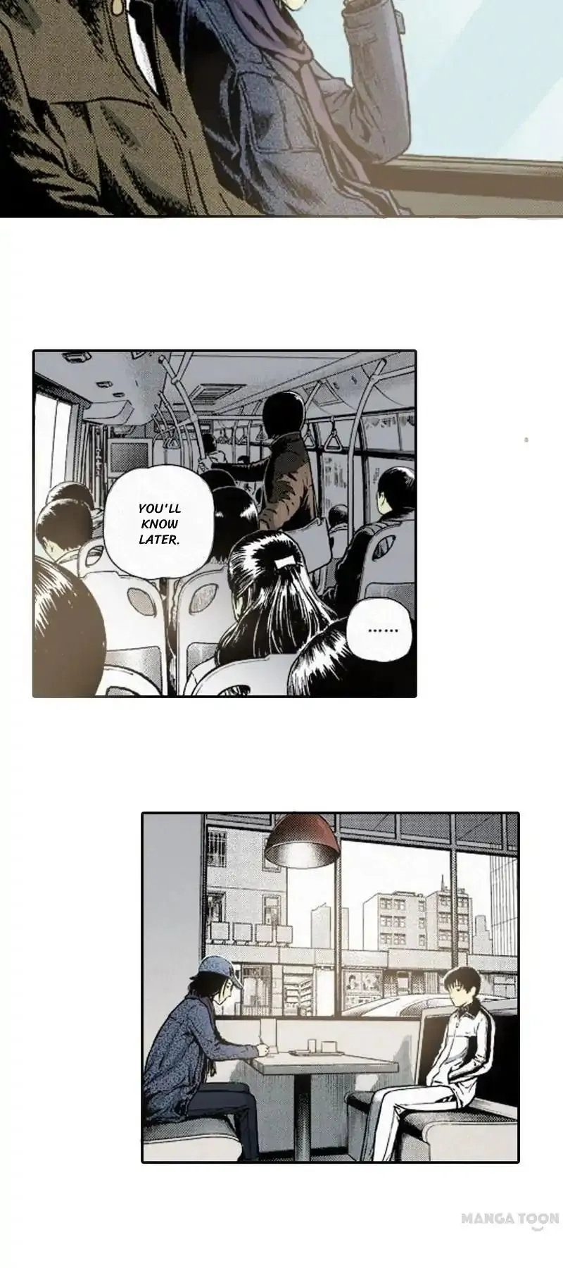 Non-Human Chapter 26 page 10 - 