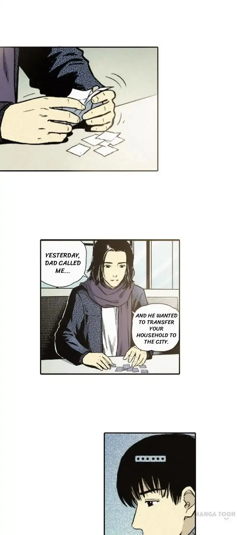 Non-Human Chapter 27 page 20 - 