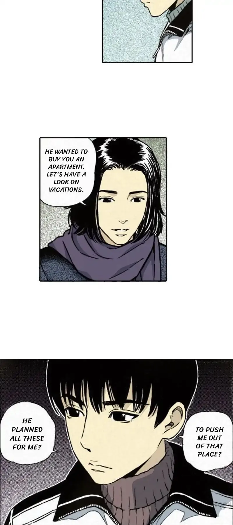 Non-Human Chapter 27 page 21 - 