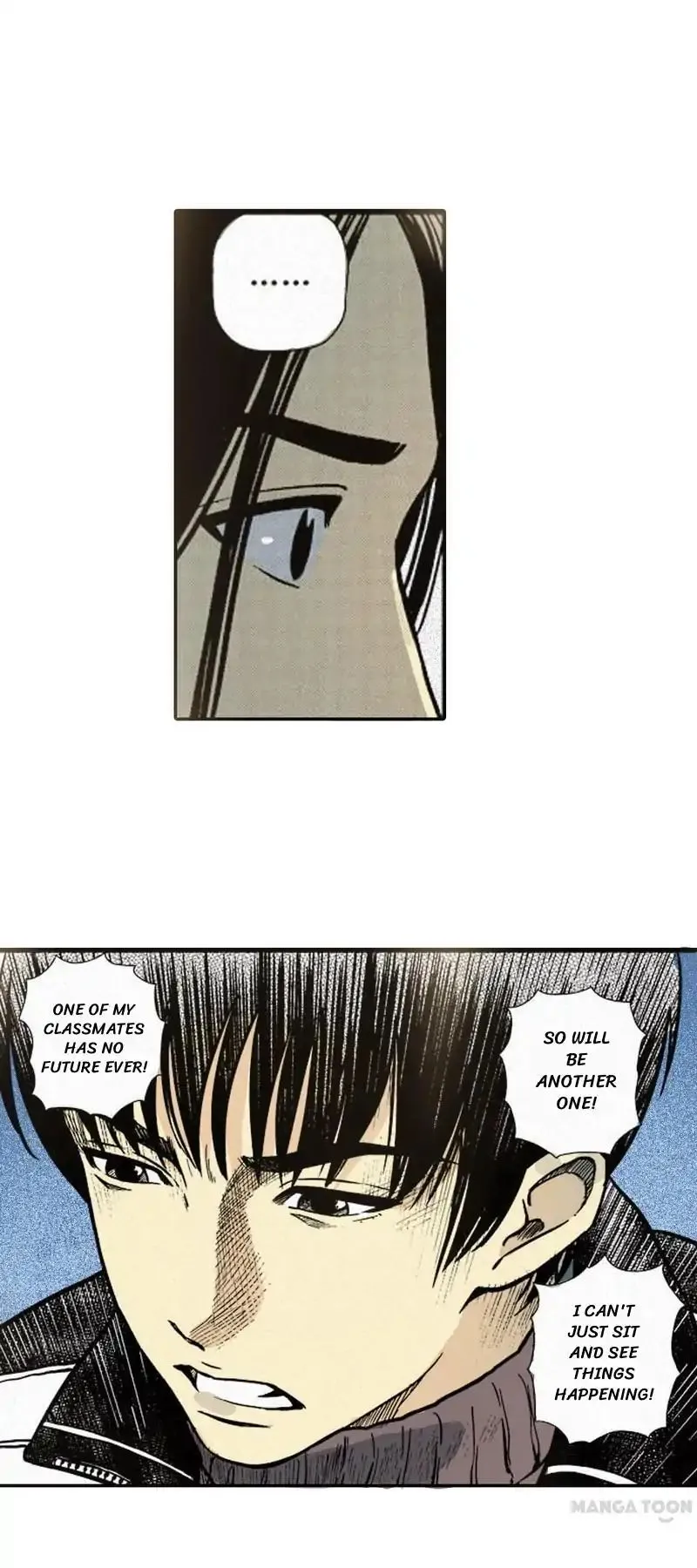Non-Human Chapter 27 page 24 - 