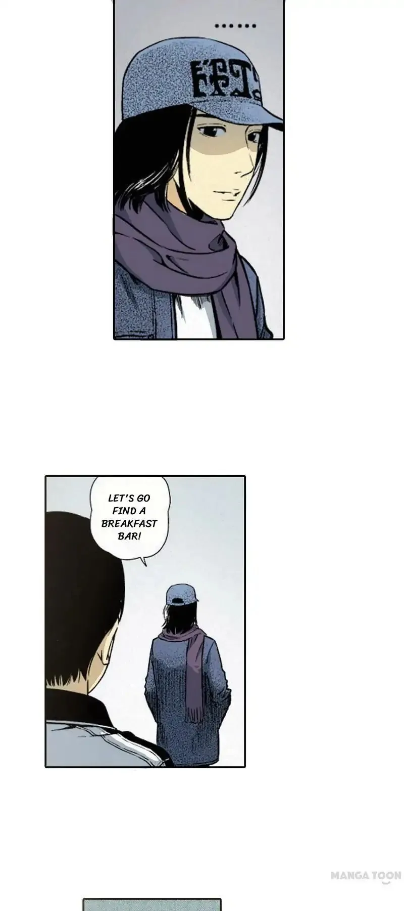 Non-Human Chapter 27 page 5 - 