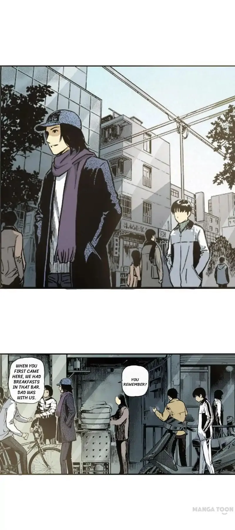 Non-Human Chapter 27 page 7 - 