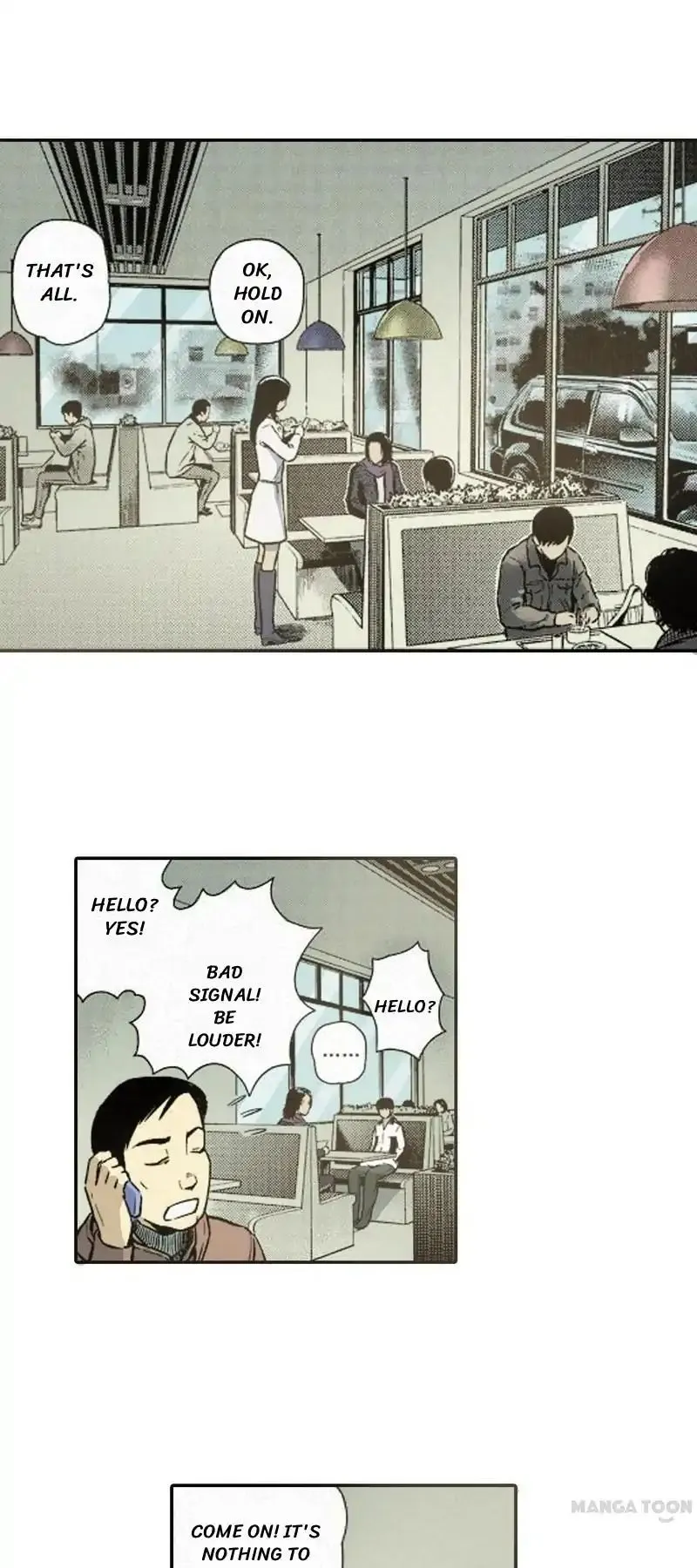 Non-Human Chapter 27 page 10 - 