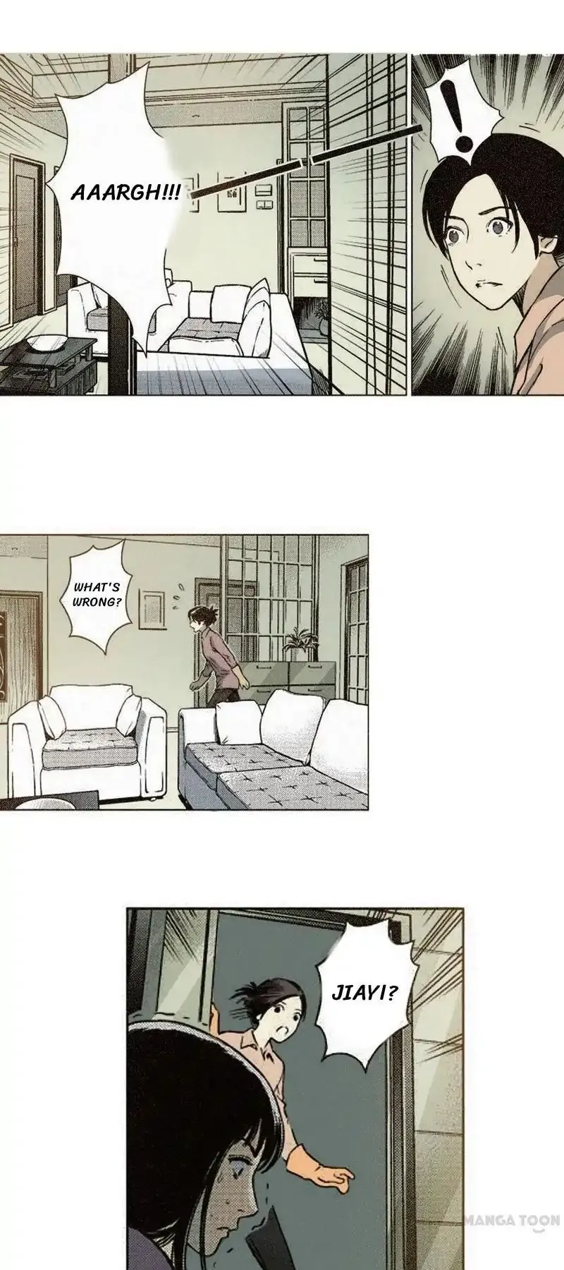 Non-Human Chapter 28 page 14 - 
