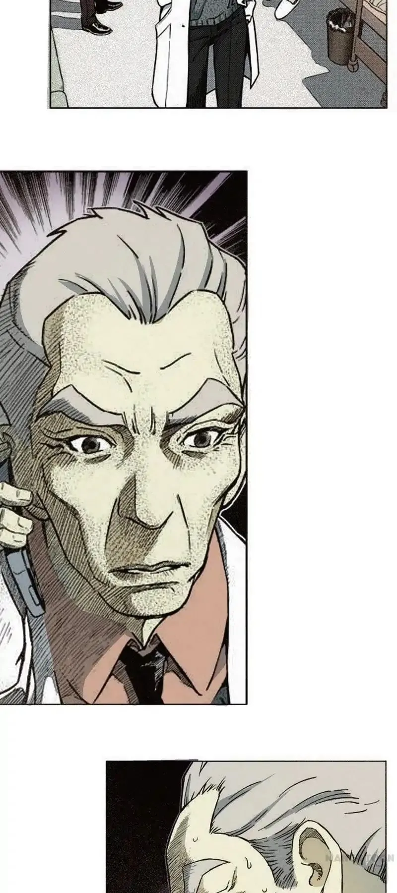 Non-Human Chapter 28 page 17 - 