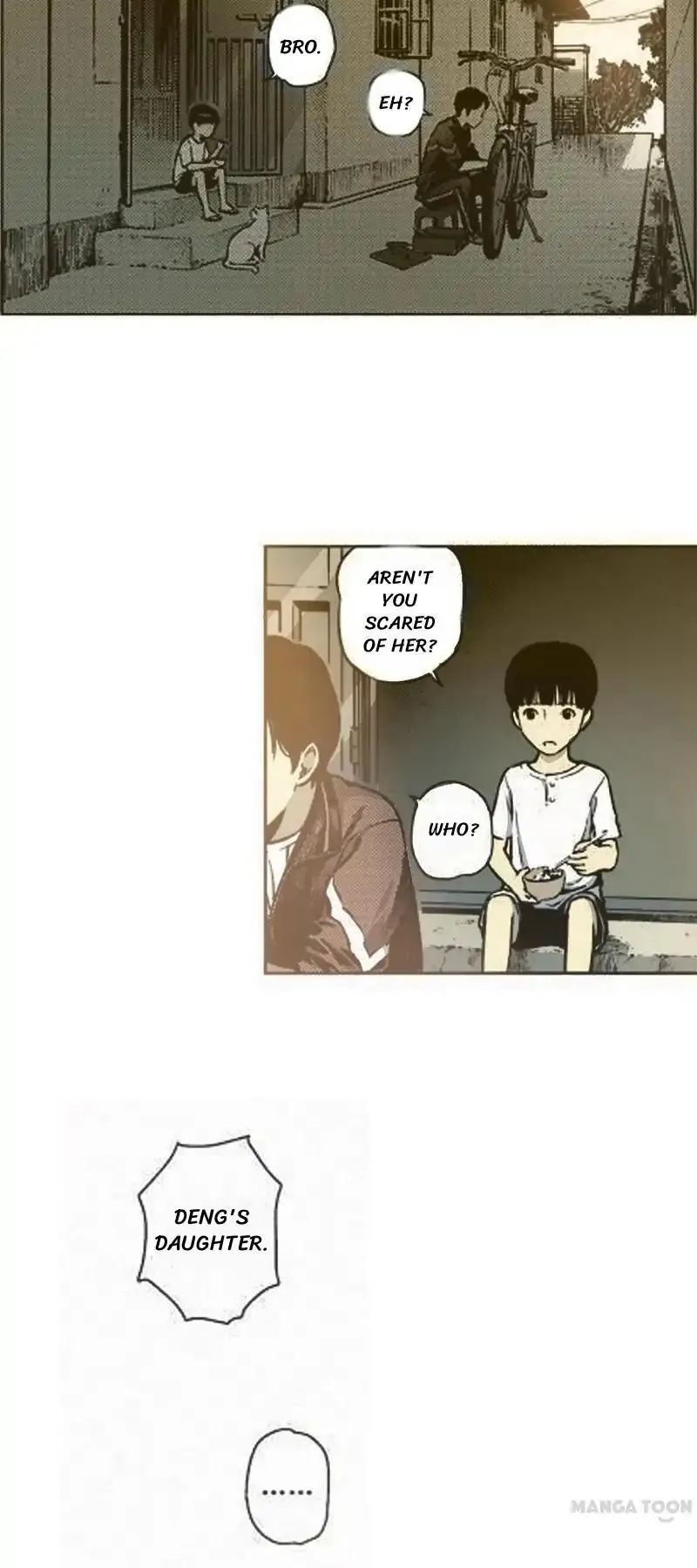 Non-Human Chapter 28 page 4 - 