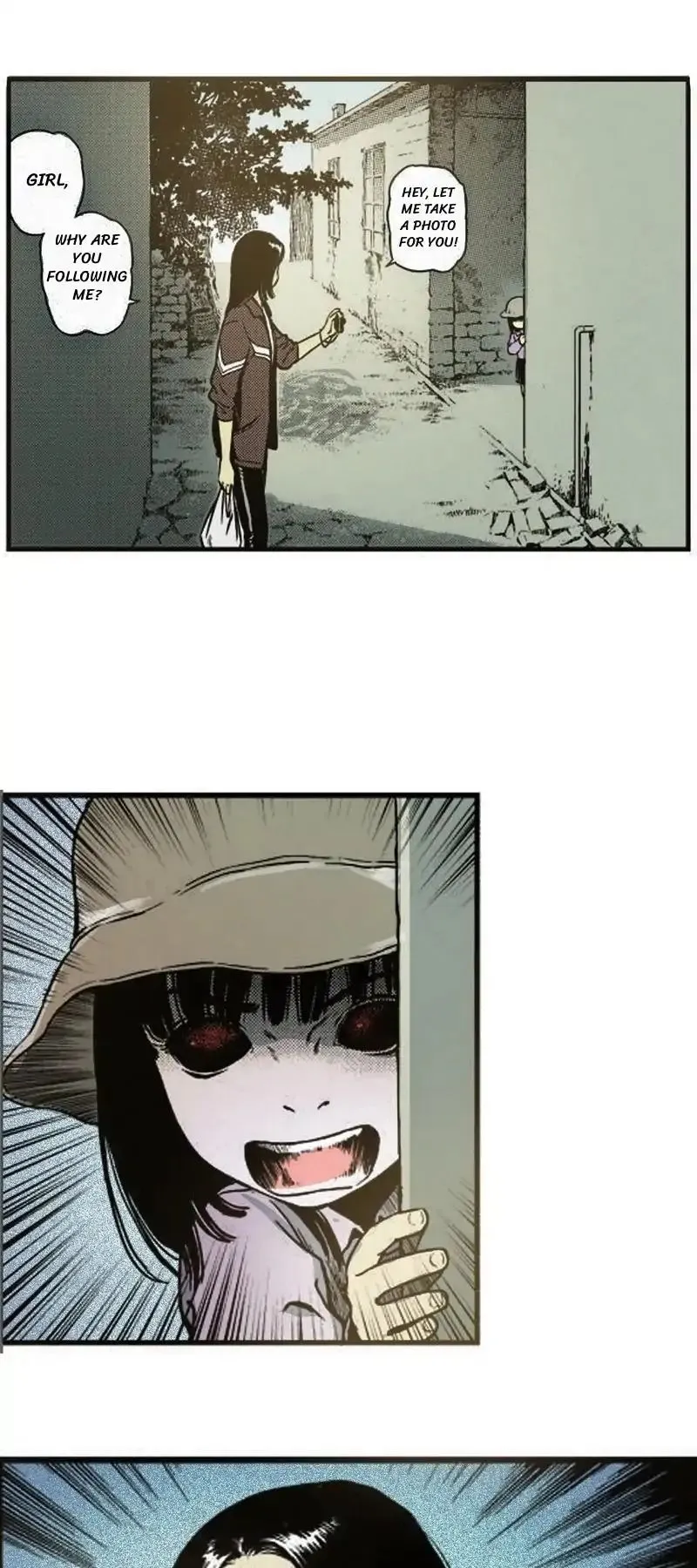 Non-Human Chapter 28 page 7 - 