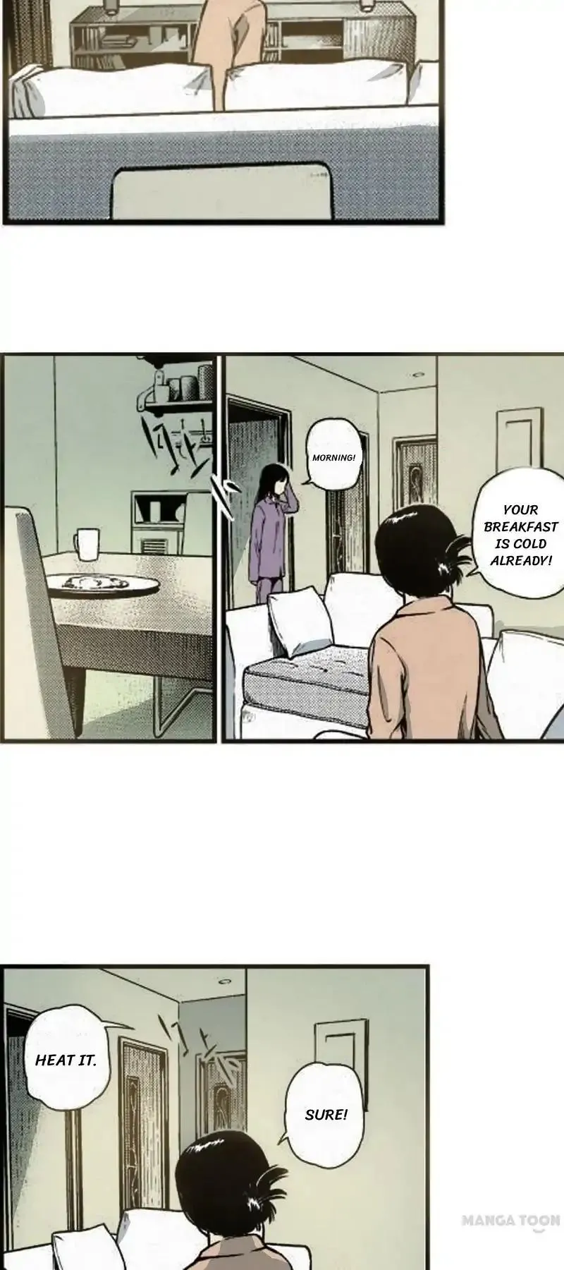 Non-Human Chapter 28 page 10 - 