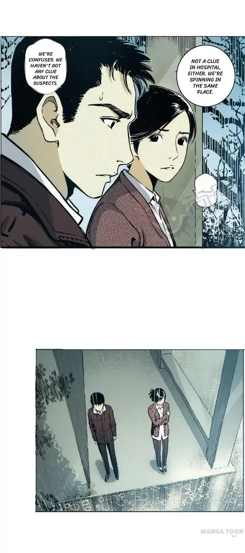 Non-Human Chapter 29 page 17 - 