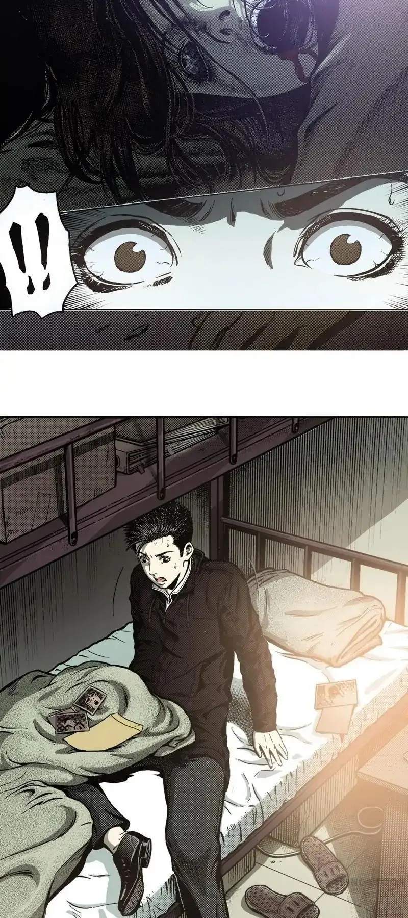 Non-Human Chapter 3 page 11 - 