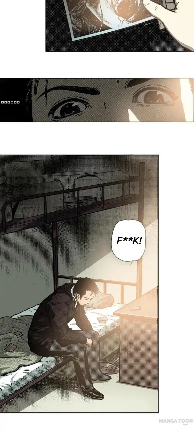 Non-Human Chapter 3 page 13 - 