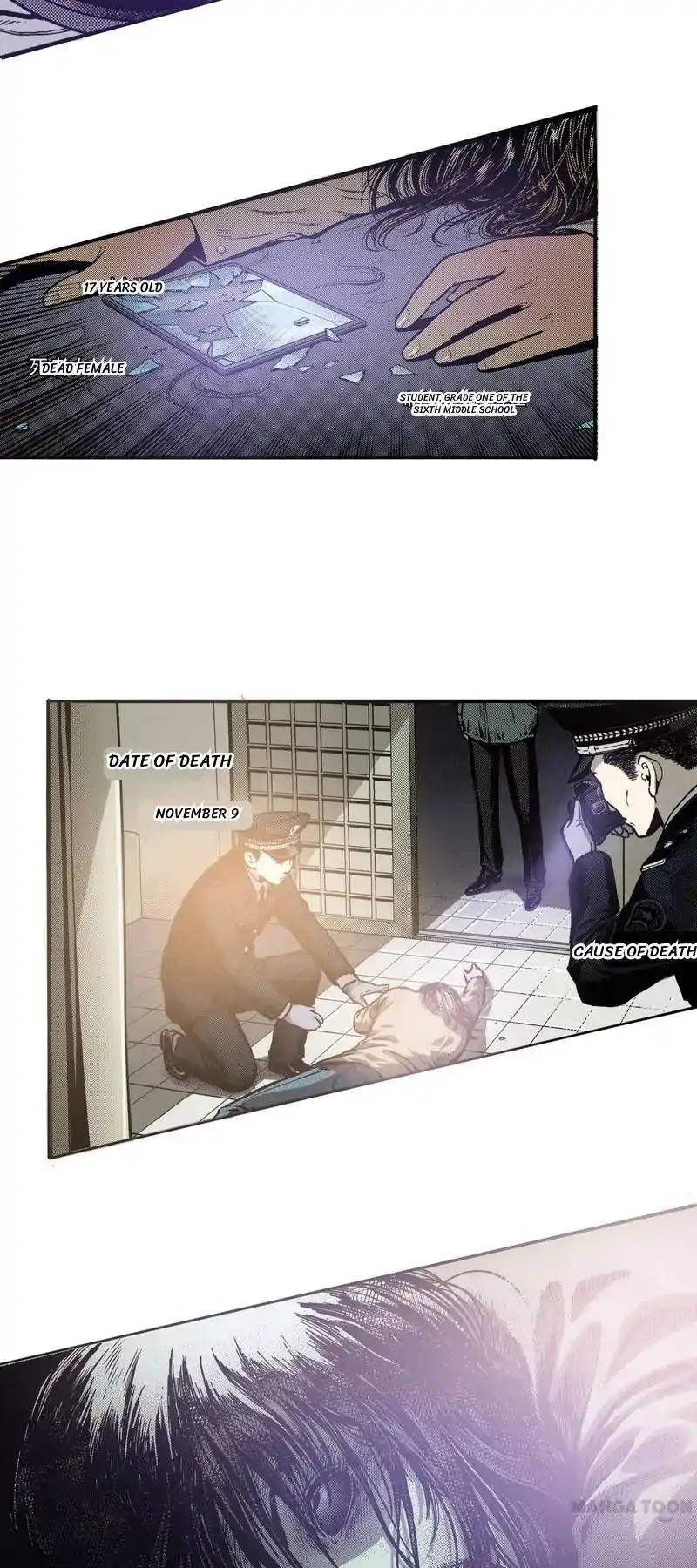 Non-Human Chapter 3 page 10 - 