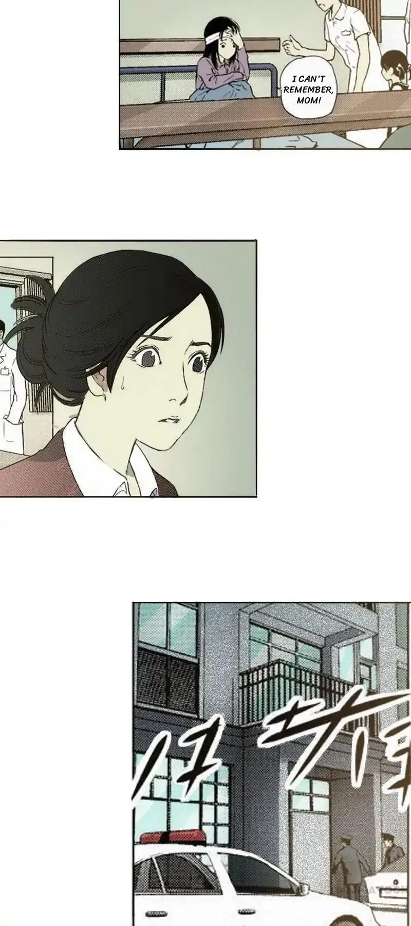 Non-Human Chapter 30 page 15 - 