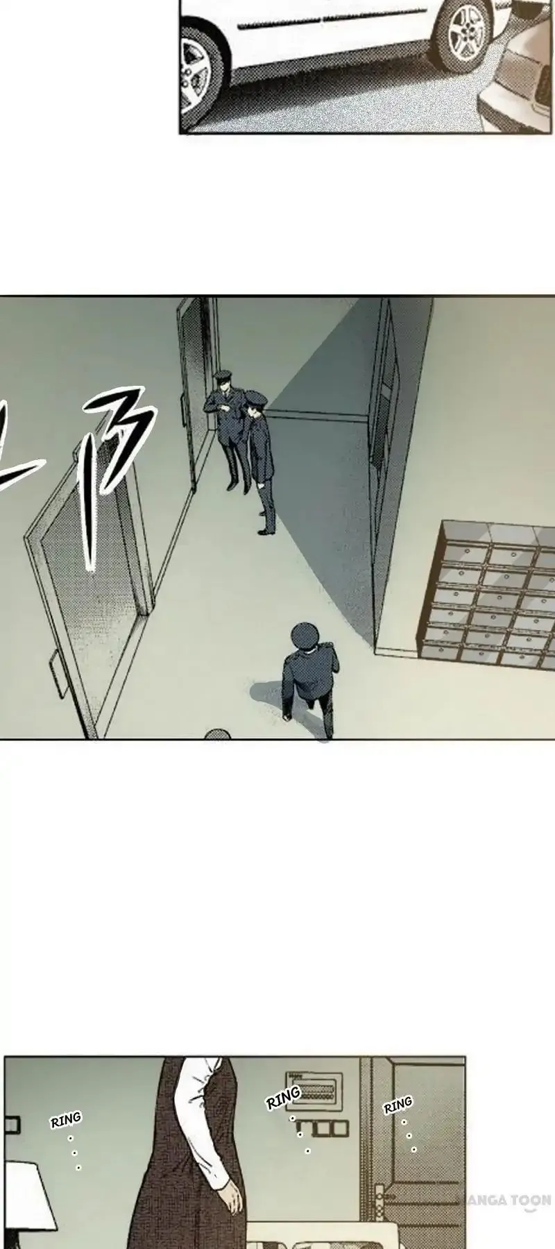 Non-Human Chapter 30 page 16 - 