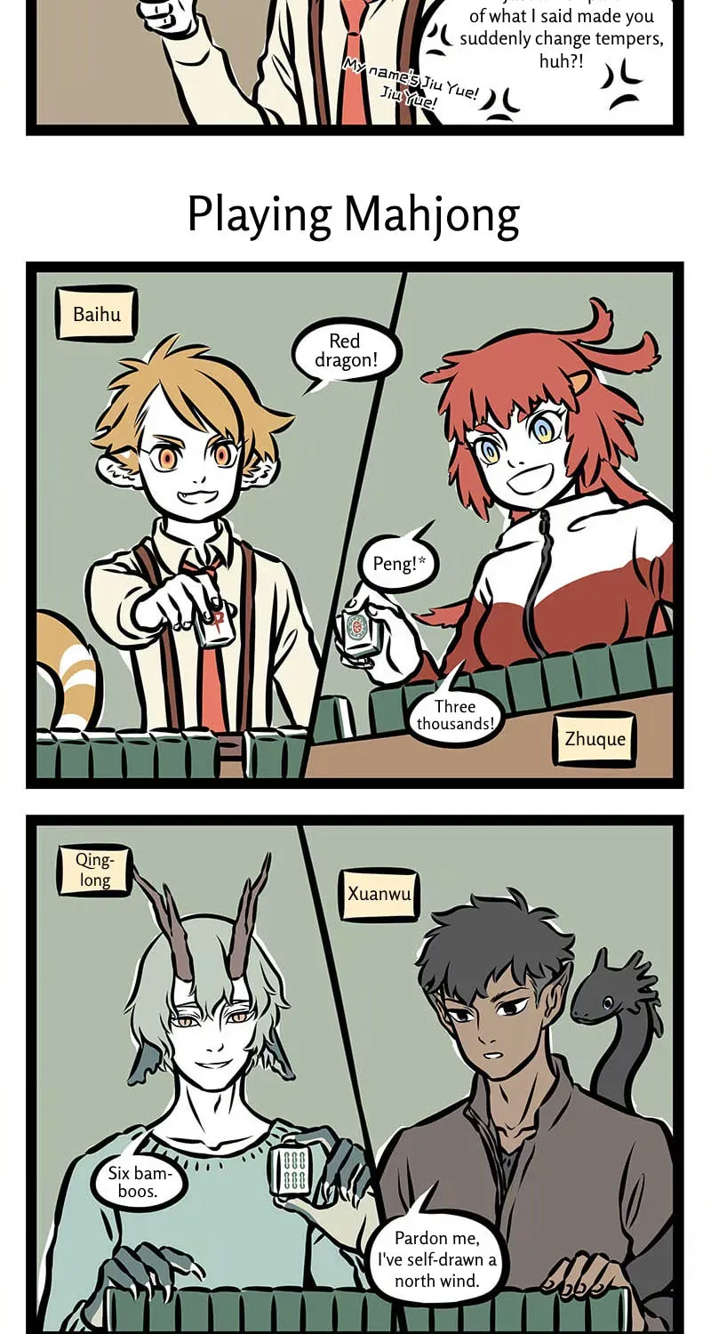 Non-Human Chapter 309 page 3 - 