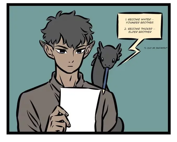 Non-Human Chapter 316 page 5 - 