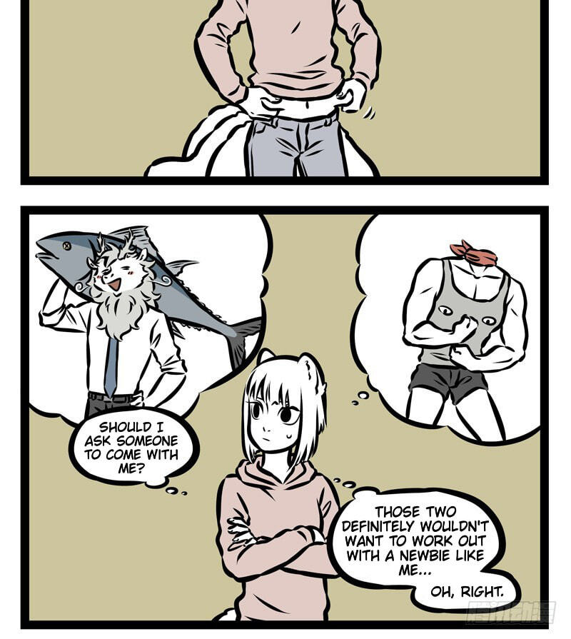 Non-Human Chapter 329 page 2 - 