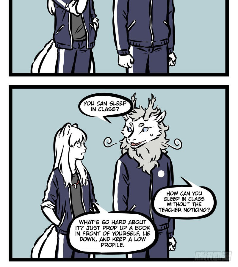 Non-Human Chapter 330 page 2 - 