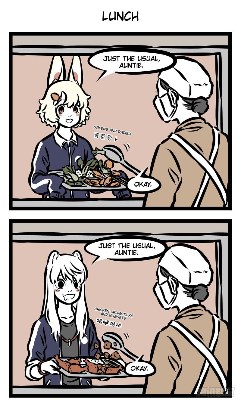 Non-Human Chapter 330 page 4 - 