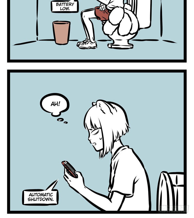 Non-Human Chapter 332 page 2 - 